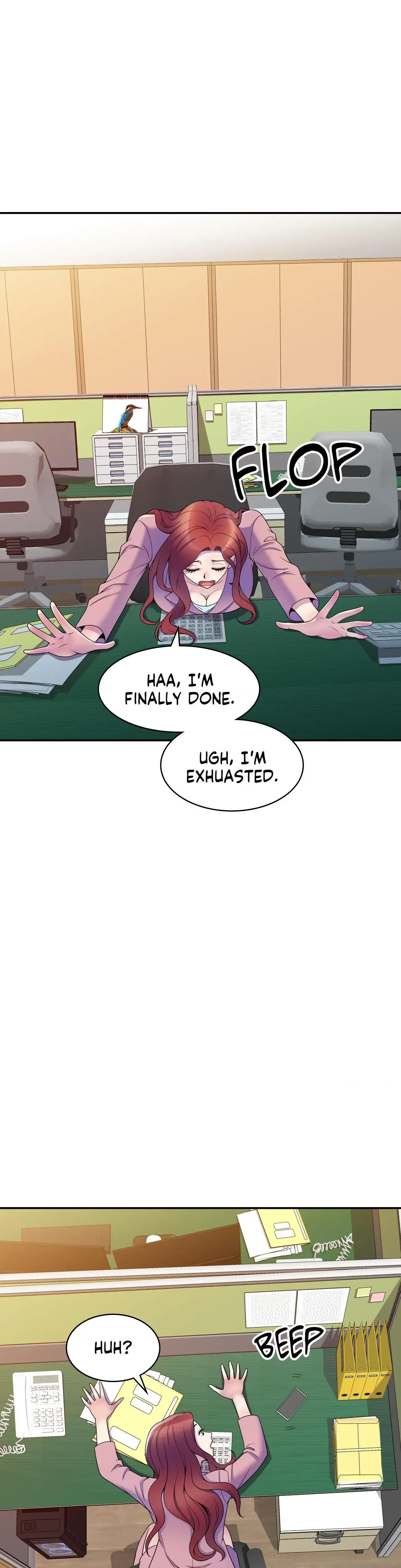 My Wife Is A Teacher Chapter 7 - Page 13