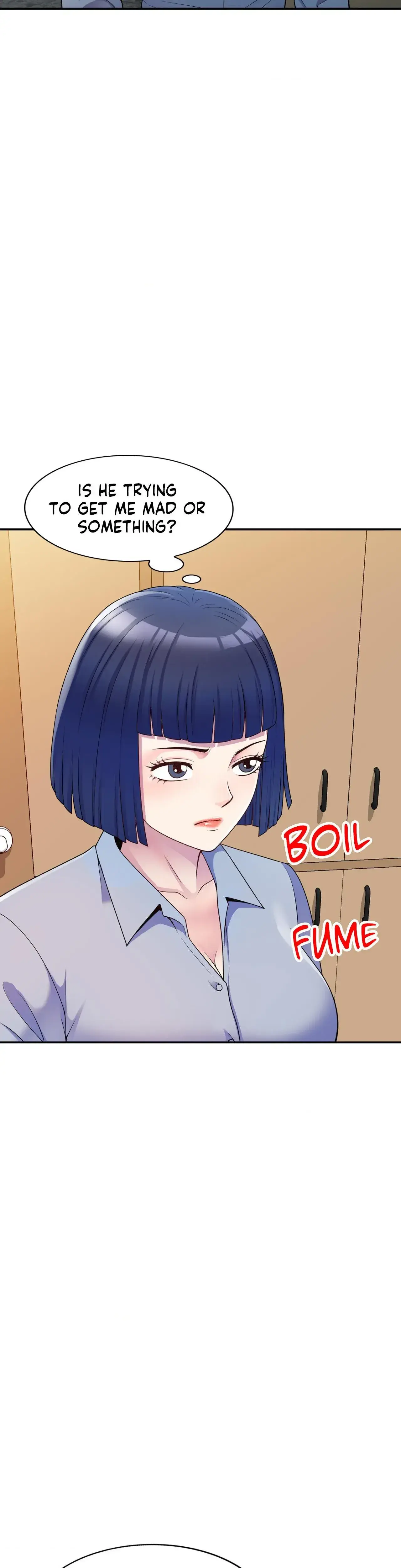 My Wife Is A Teacher Chapter 7 - Page 18