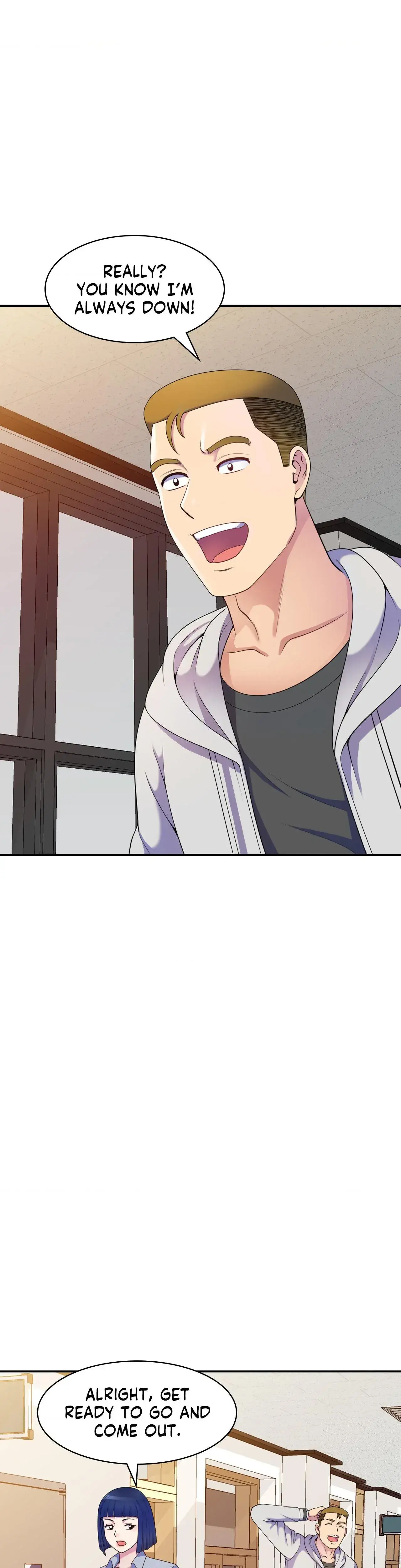 My Wife Is A Teacher Chapter 7 - Page 21
