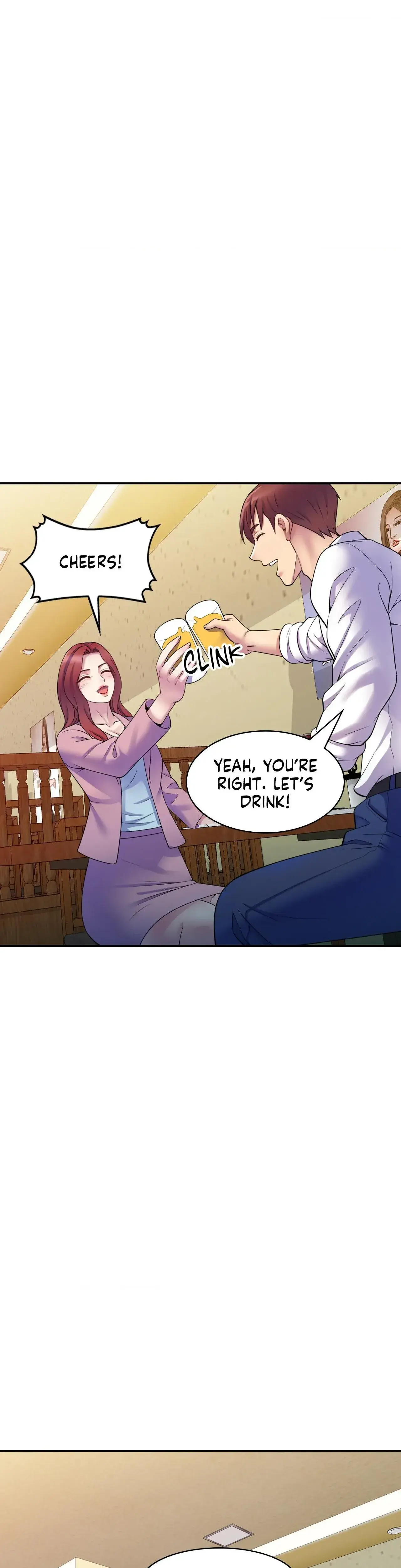 My Wife Is A Teacher Chapter 7 - Page 26