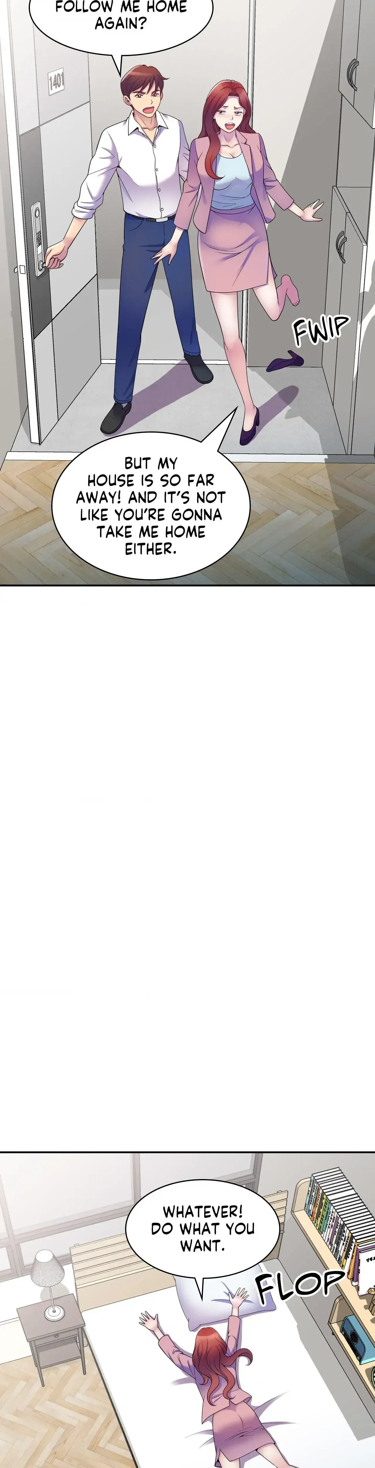 My Wife Is A Teacher Chapter 7 - Page 28
