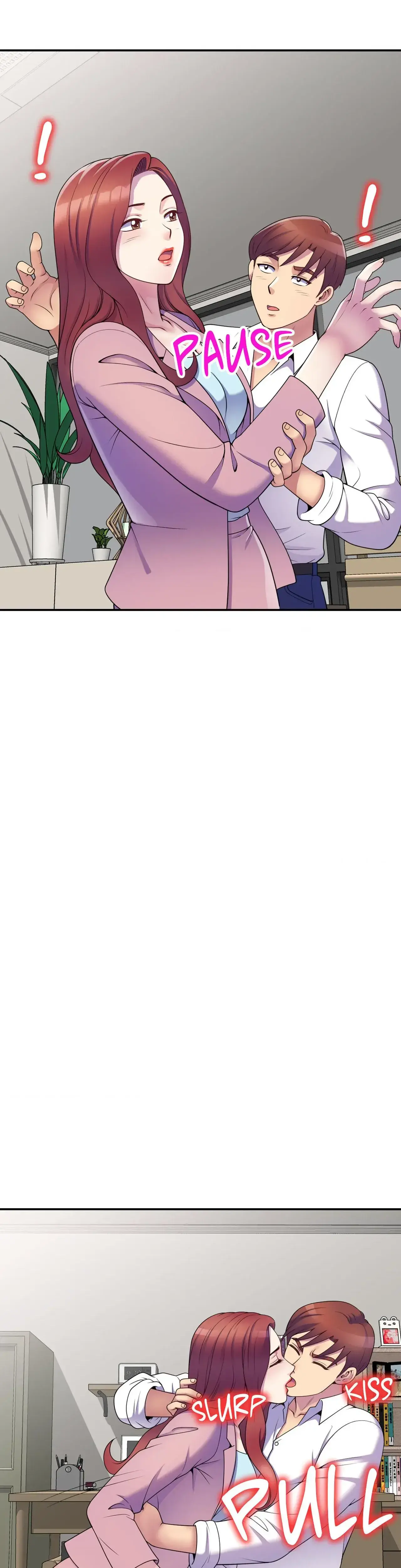 My Wife Is A Teacher Chapter 7 - Page 31