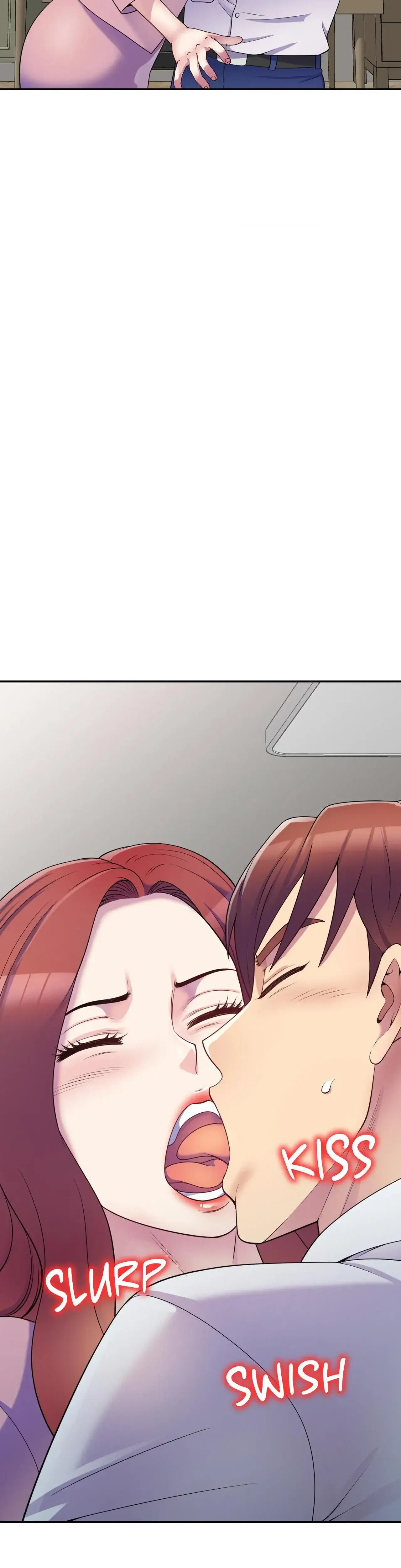 My Wife Is A Teacher Chapter 7 - Page 32