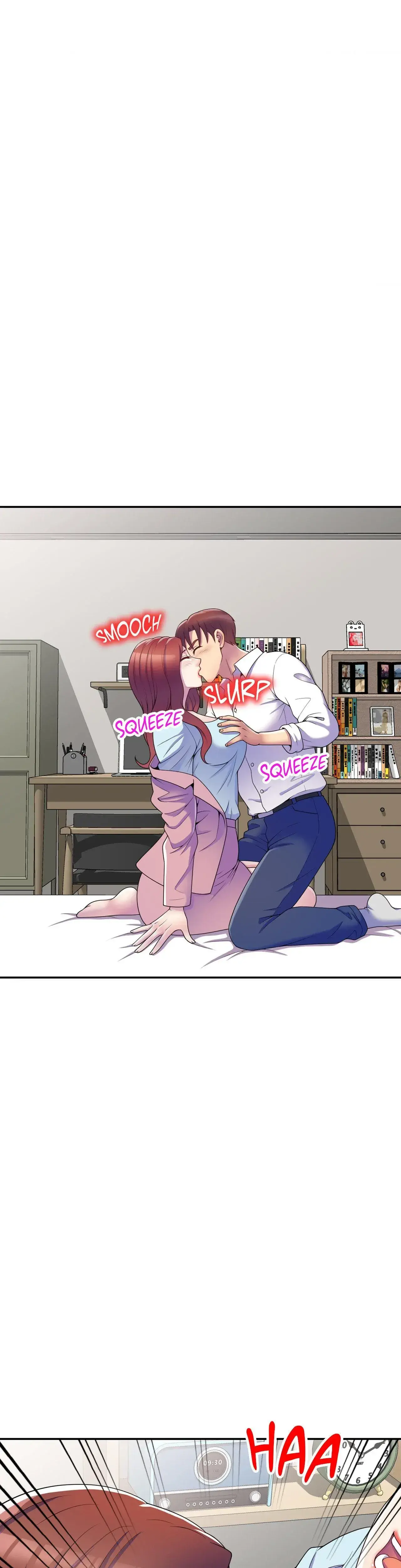 My Wife Is A Teacher Chapter 7 - Page 33