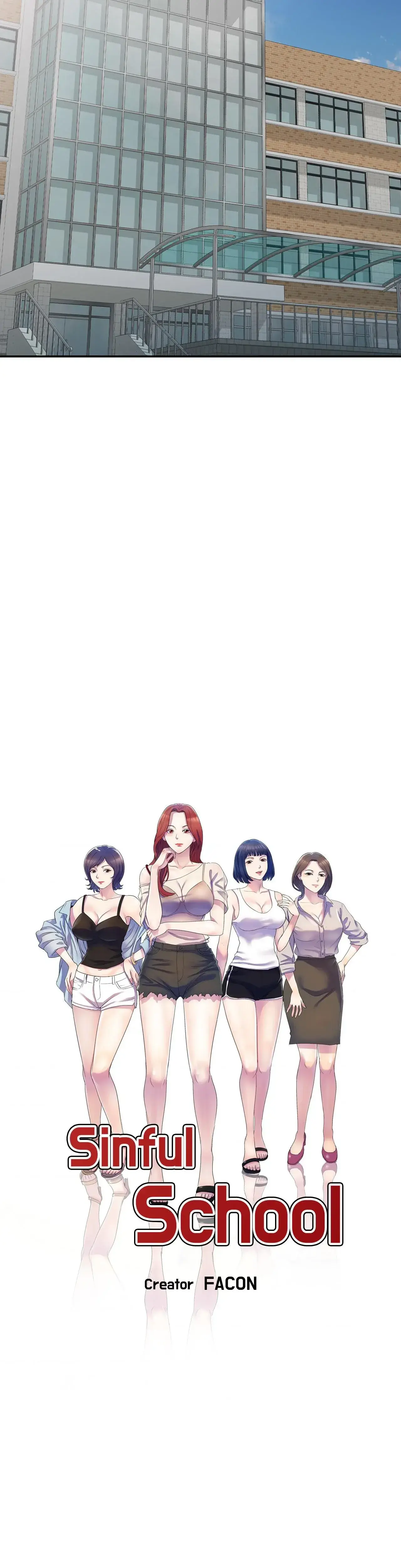 My Wife Is A Teacher Chapter 7 - Page 4