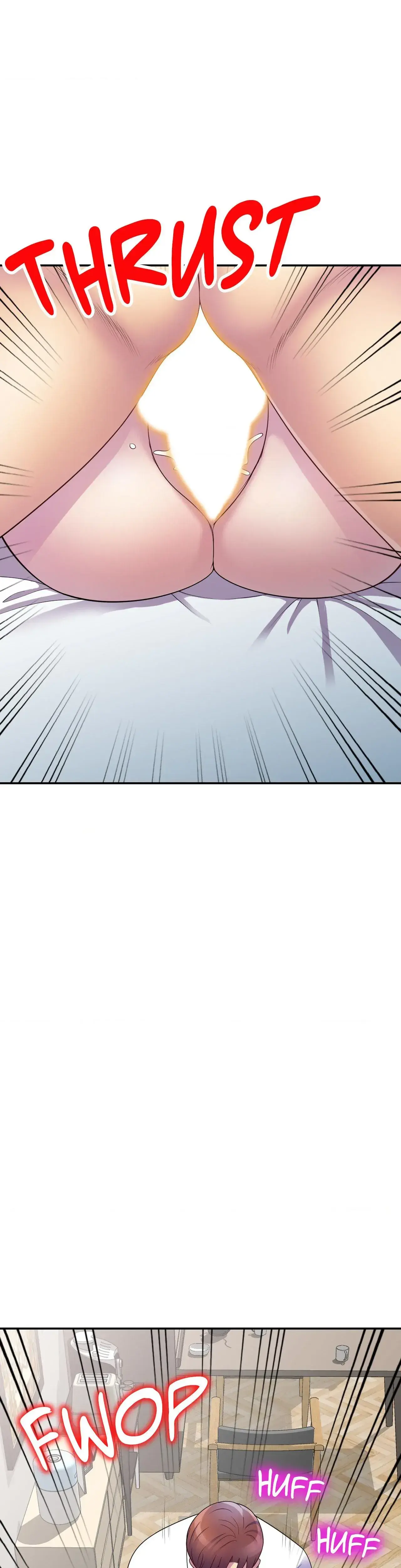 My Wife Is A Teacher Chapter 7 - Page 41