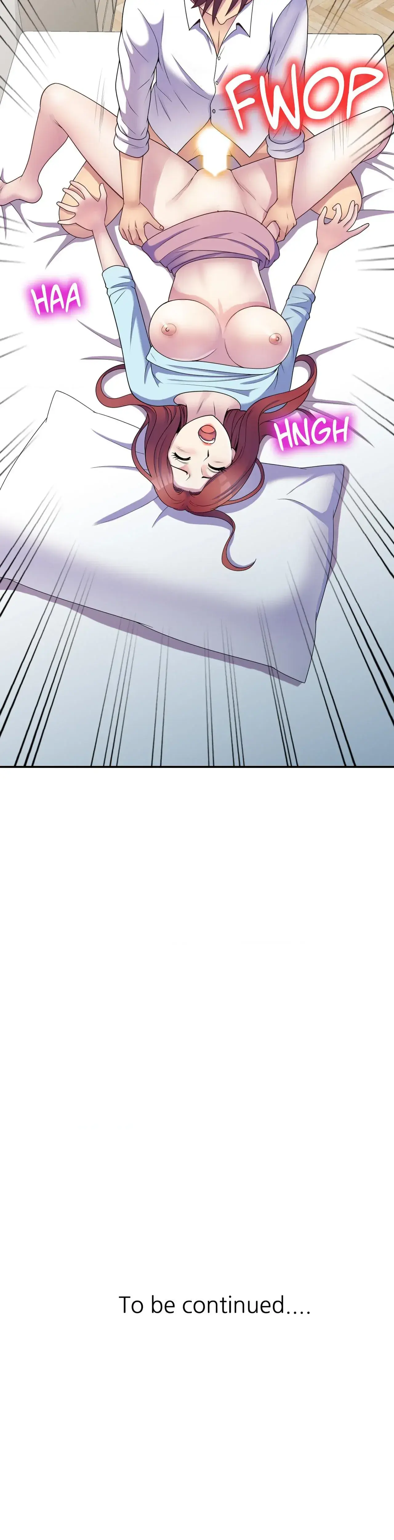 My Wife Is A Teacher Chapter 7 - Page 42