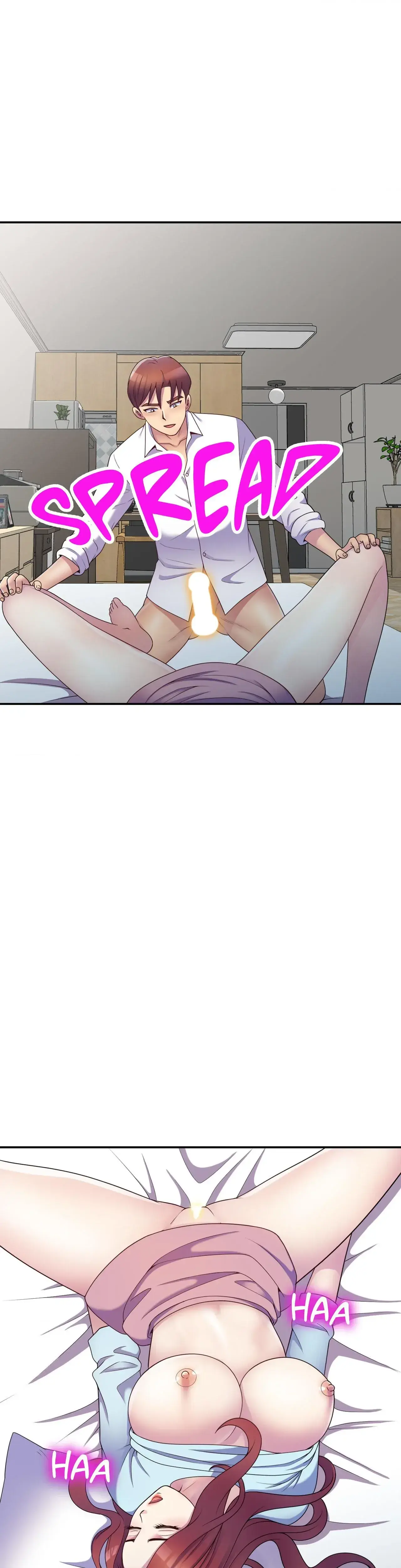 My Wife Is A Teacher Chapter 8 - Page 1