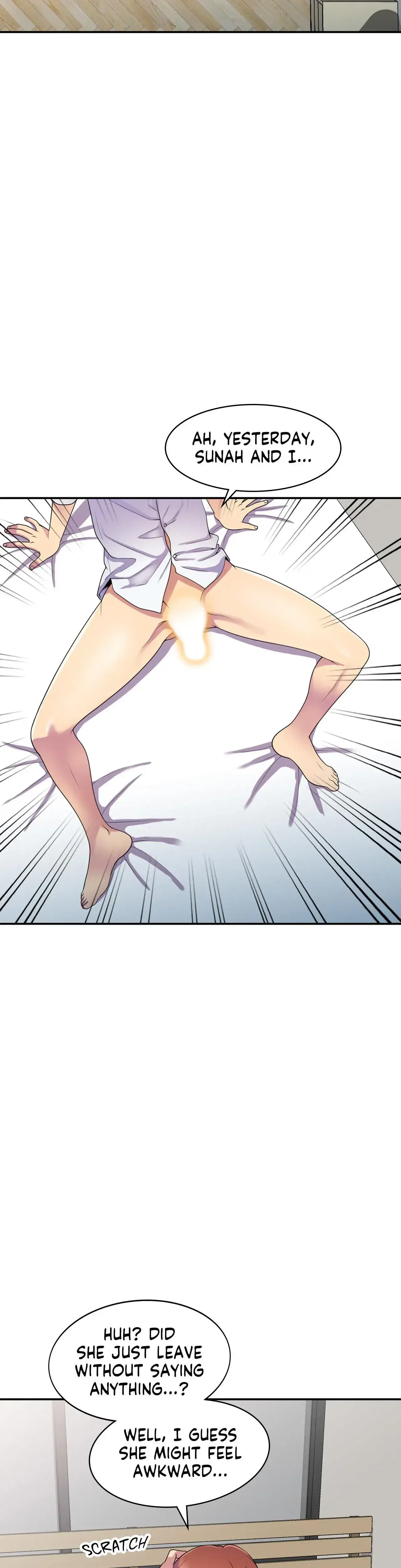 My Wife Is A Teacher Chapter 8 - Page 12