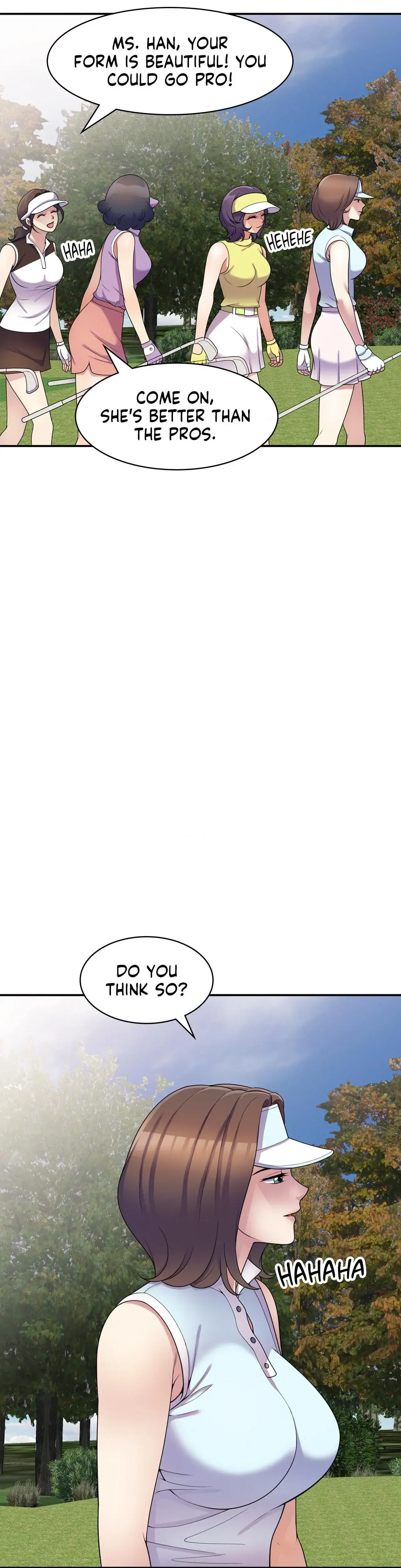My Wife Is A Teacher Chapter 8 - Page 16