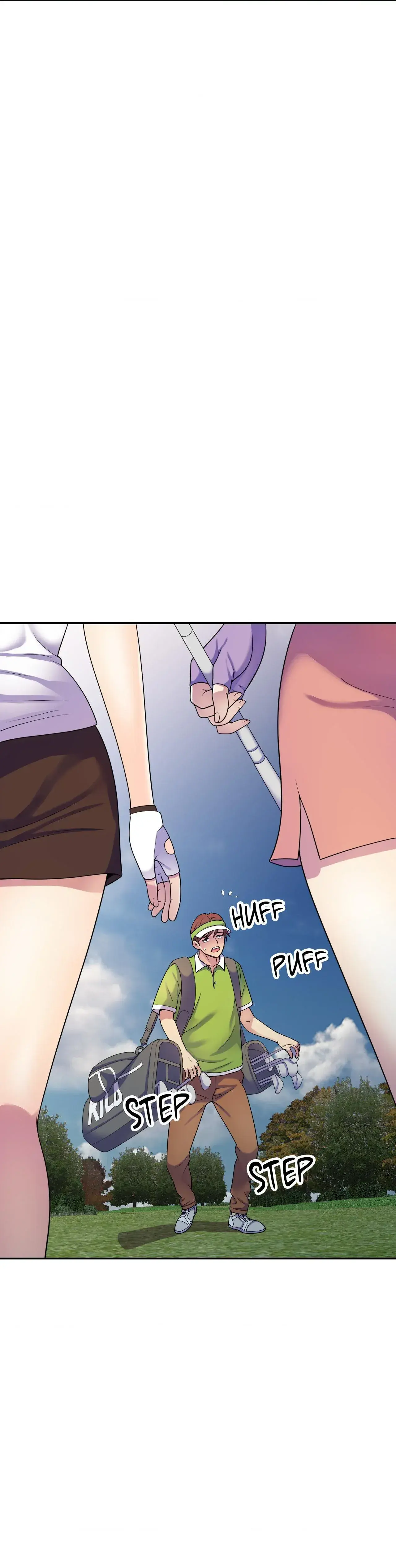 My Wife Is A Teacher Chapter 8 - Page 17