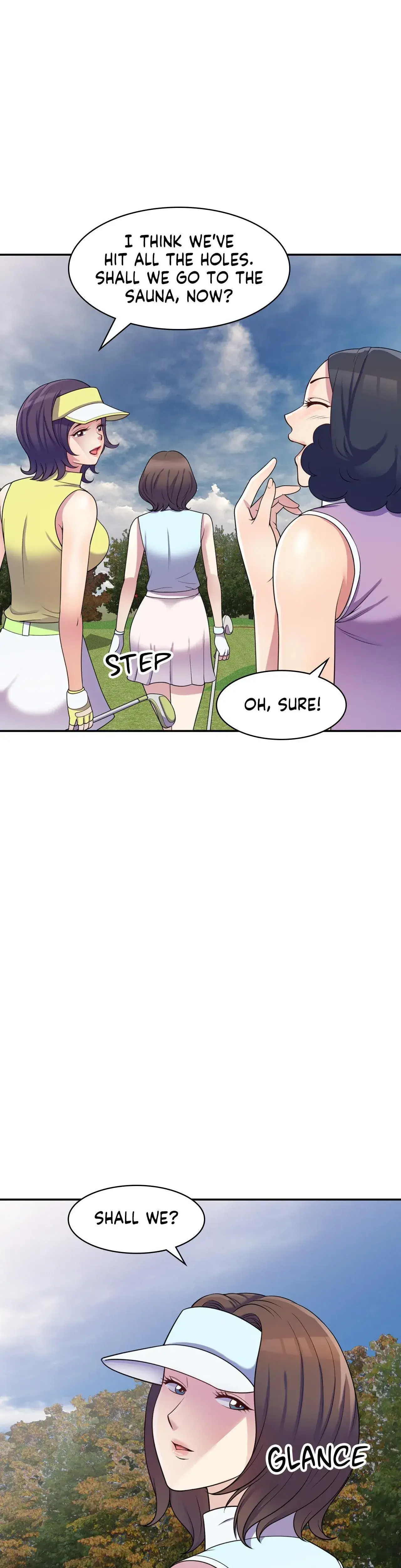 My Wife Is A Teacher Chapter 8 - Page 18