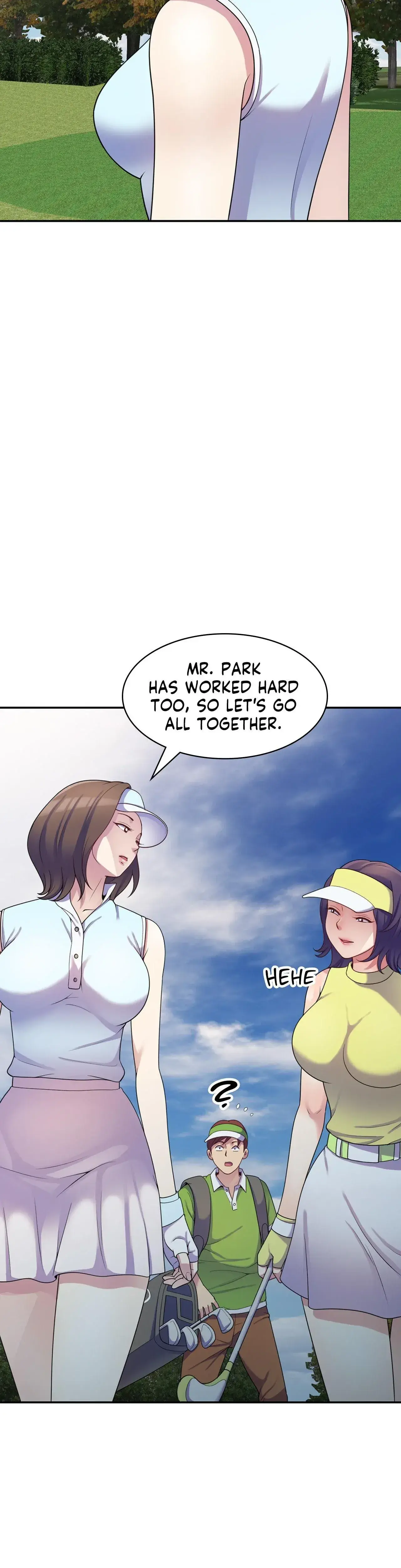 My Wife Is A Teacher Chapter 8 - Page 19