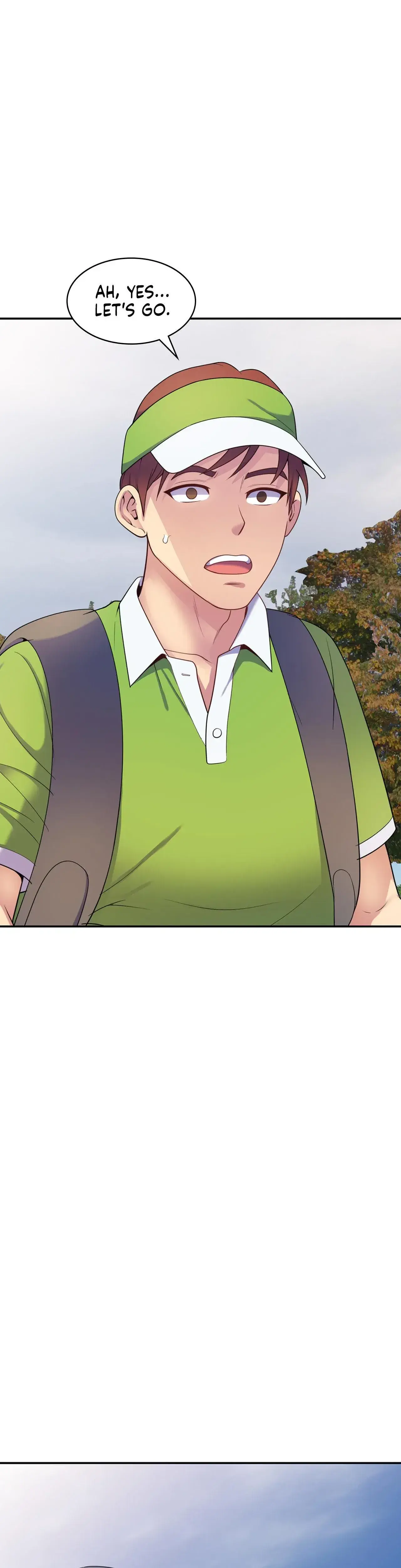 My Wife Is A Teacher Chapter 8 - Page 20