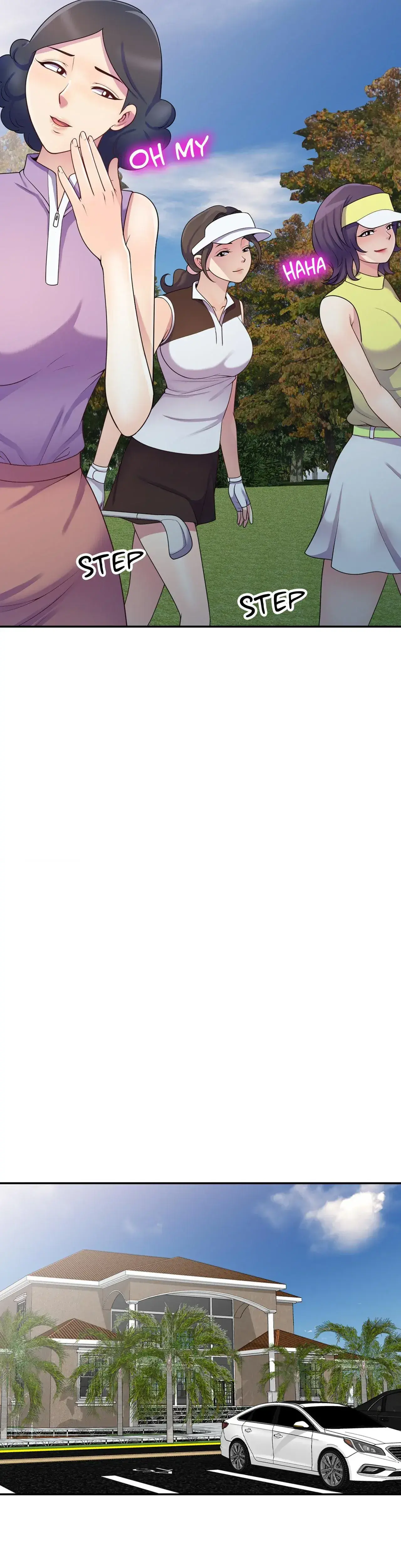 My Wife Is A Teacher Chapter 8 - Page 21