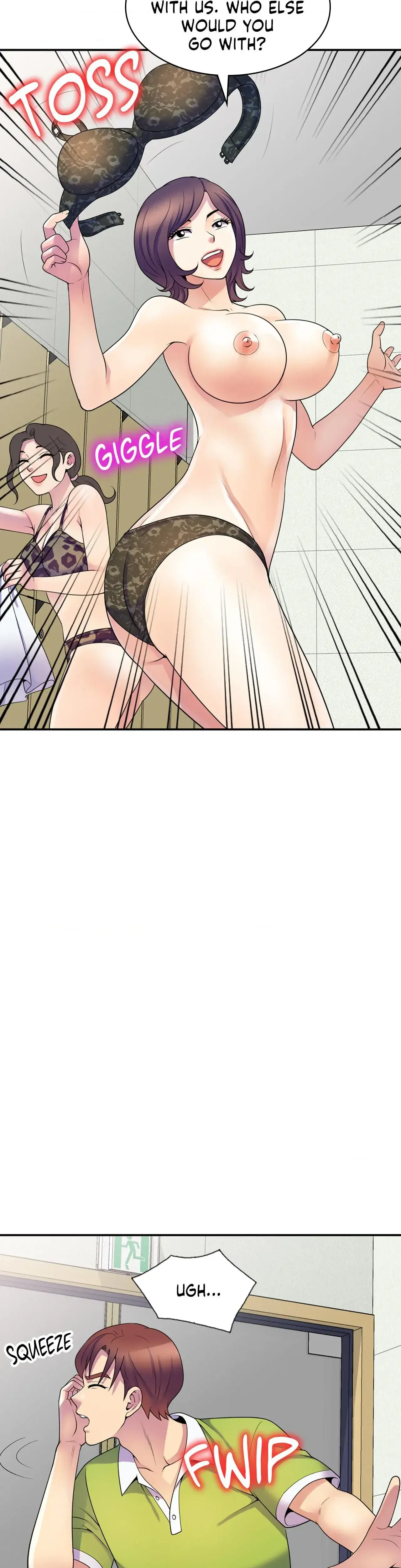 My Wife Is A Teacher Chapter 8 - Page 25