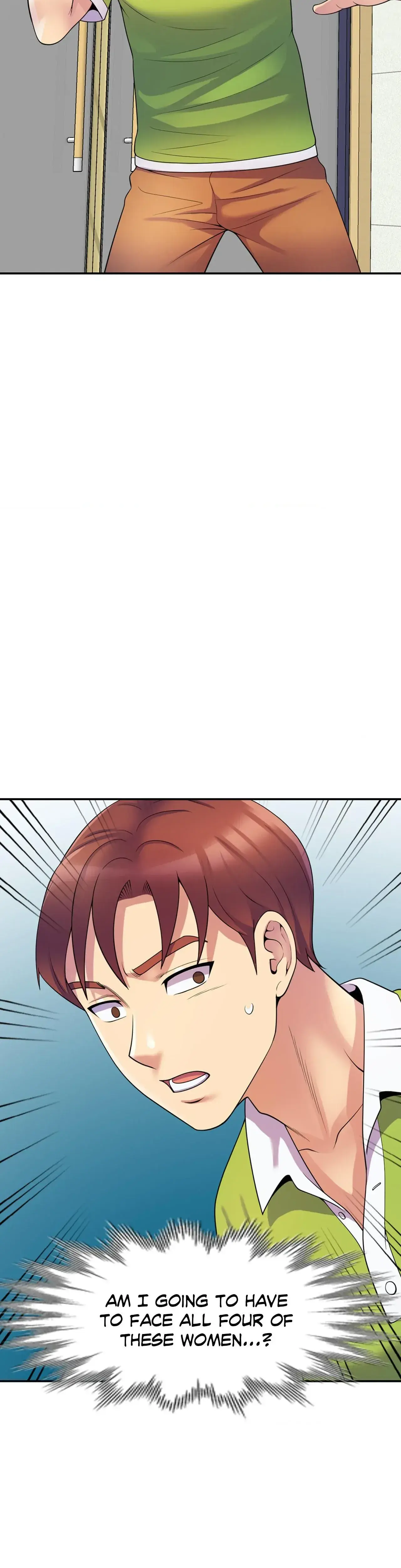 My Wife Is A Teacher Chapter 8 - Page 26
