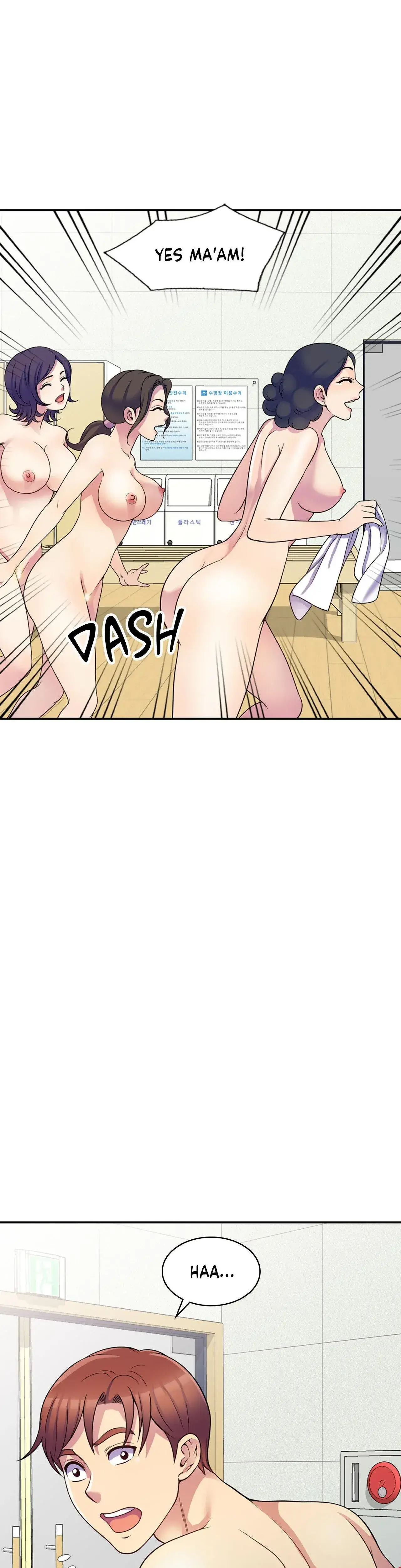 My Wife Is A Teacher Chapter 8 - Page 38