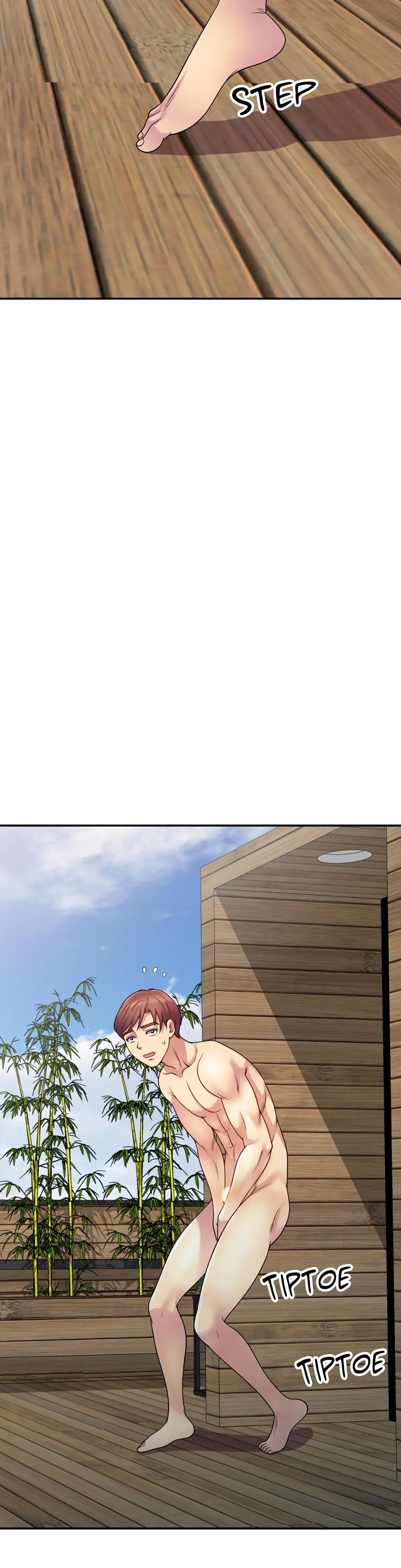 My Wife Is A Teacher Chapter 8 - Page 41