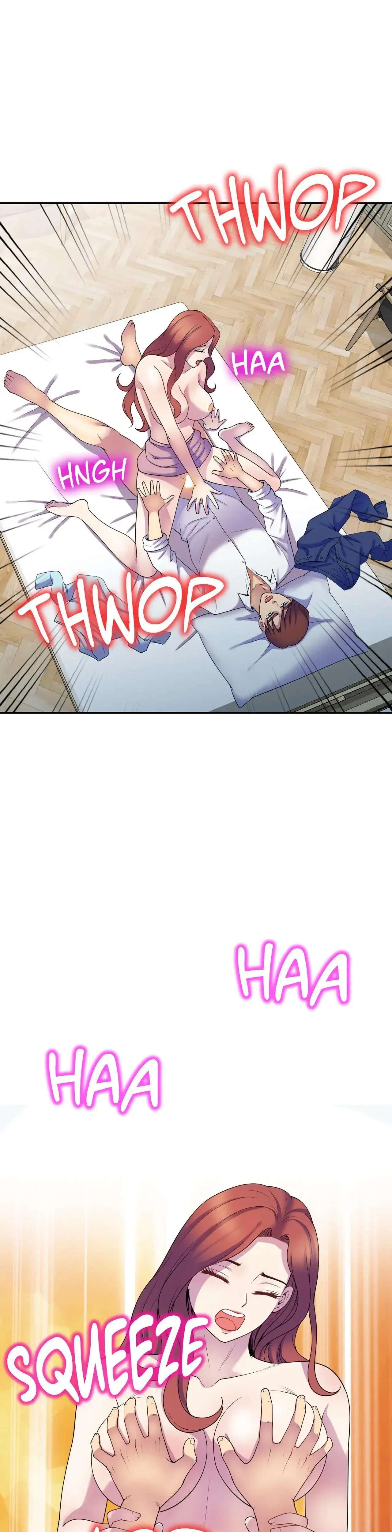 My Wife Is A Teacher Chapter 8 - Page 6