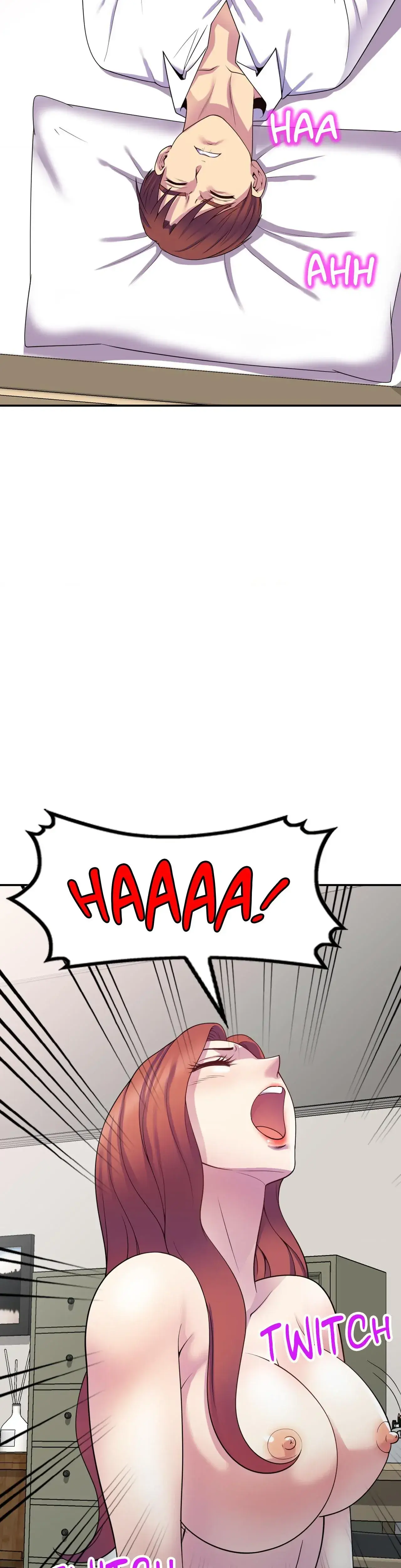My Wife Is A Teacher Chapter 8 - Page 9
