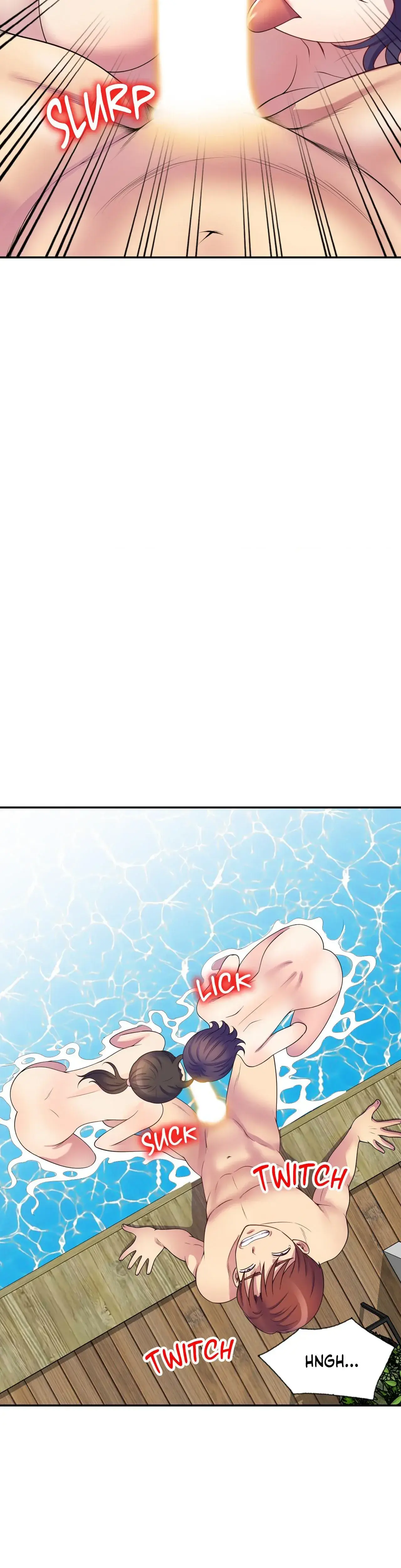 My Wife Is A Teacher Chapter 9 - Page 11