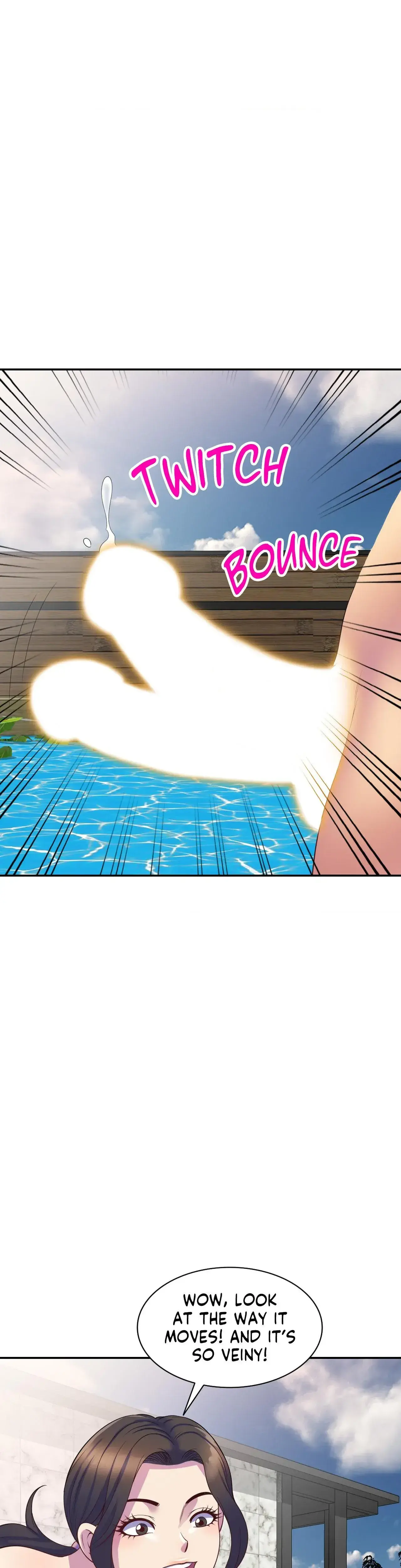 My Wife Is A Teacher Chapter 9 - Page 12