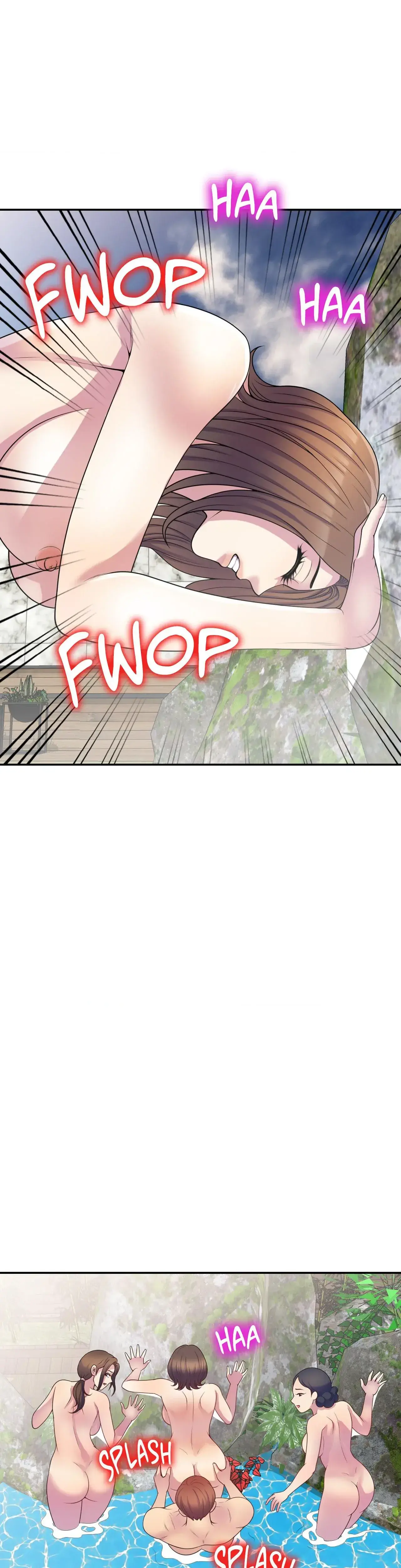 My Wife Is A Teacher Chapter 9 - Page 22