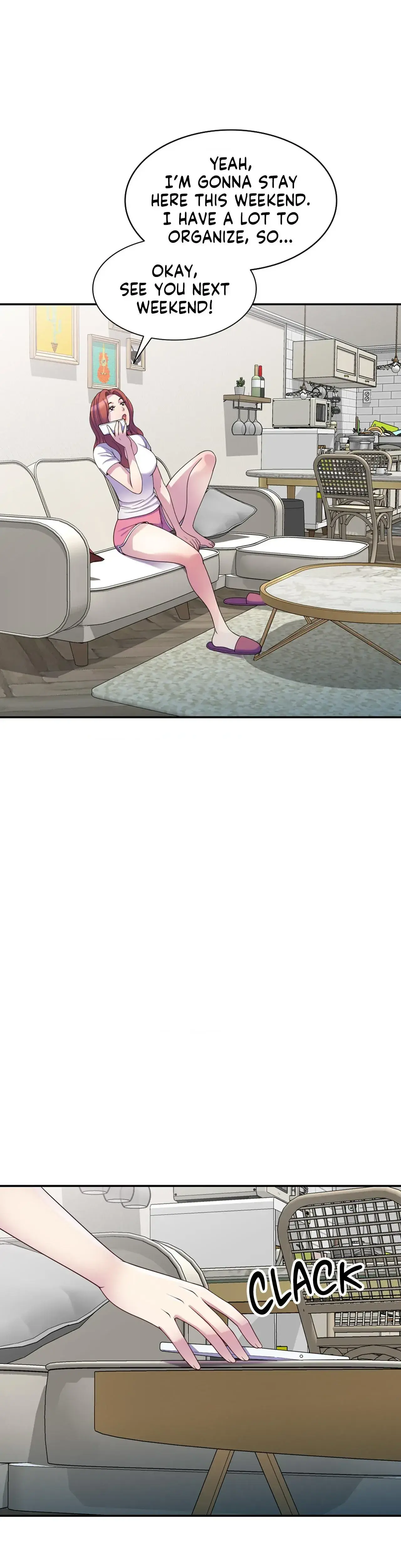 My Wife Is A Teacher Chapter 9 - Page 30