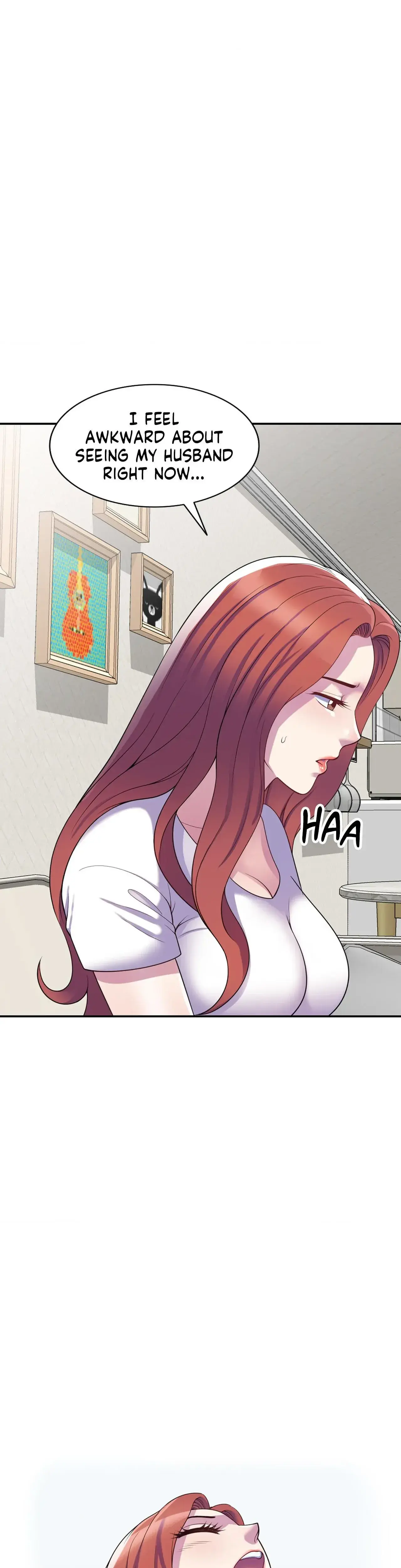 My Wife Is A Teacher Chapter 9 - Page 31