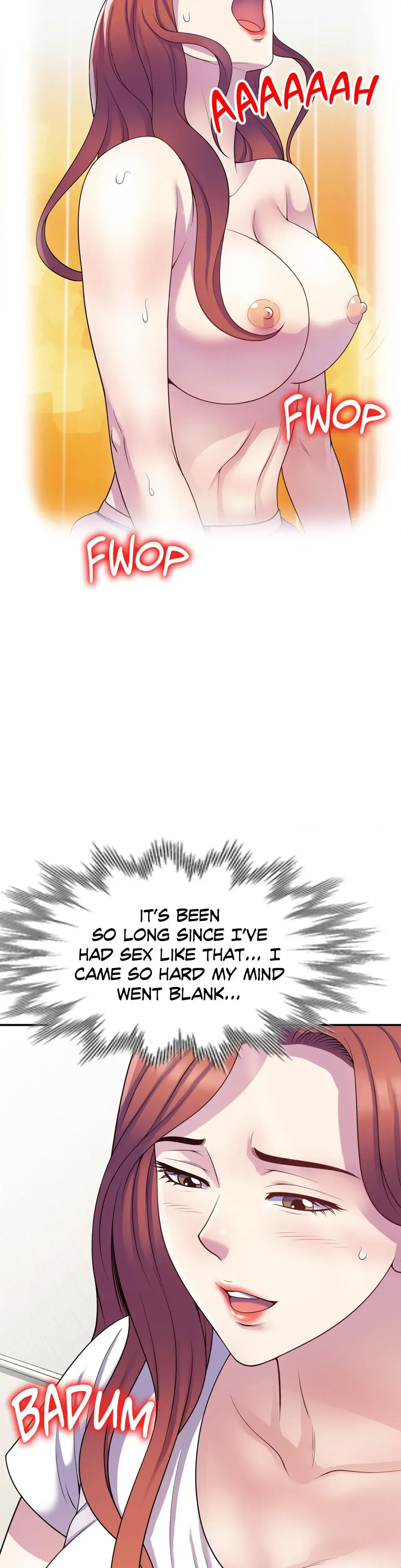 My Wife Is A Teacher Chapter 9 - Page 32