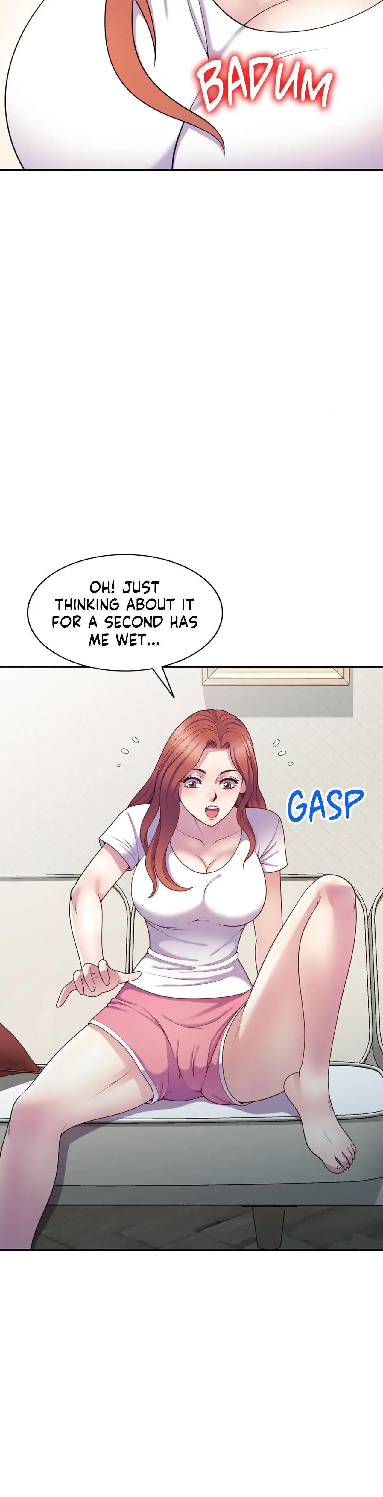 My Wife Is A Teacher Chapter 9 - Page 33