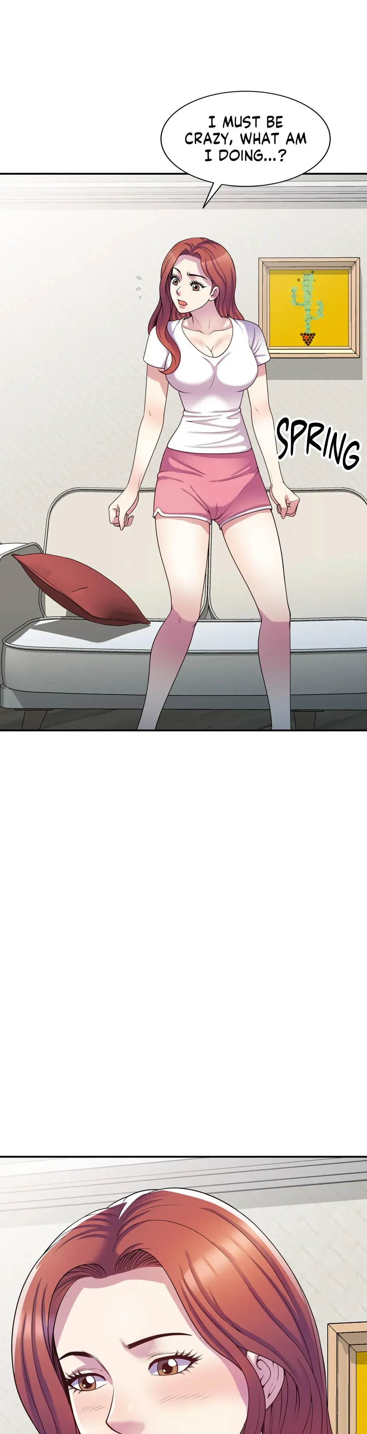 My Wife Is A Teacher Chapter 9 - Page 34