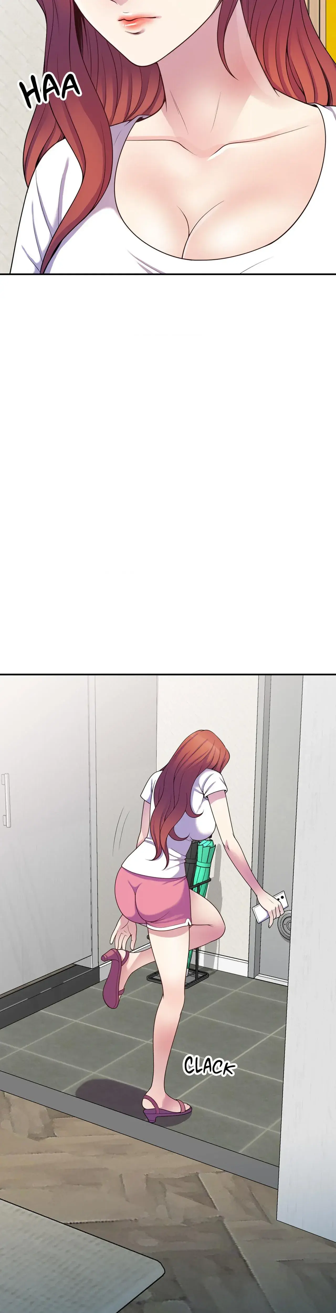 My Wife Is A Teacher Chapter 9 - Page 35