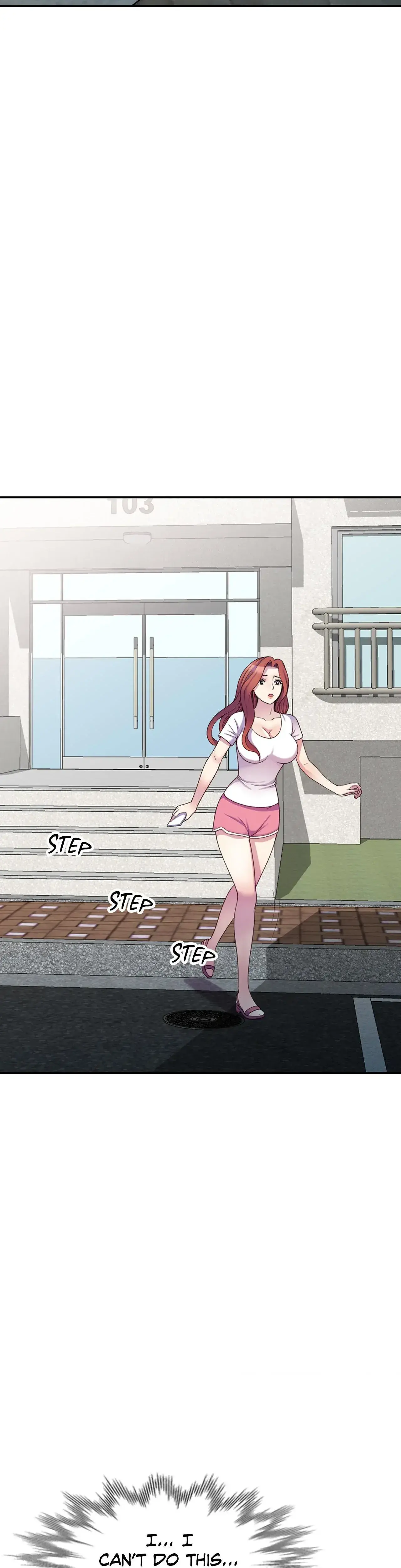 My Wife Is A Teacher Chapter 9 - Page 36