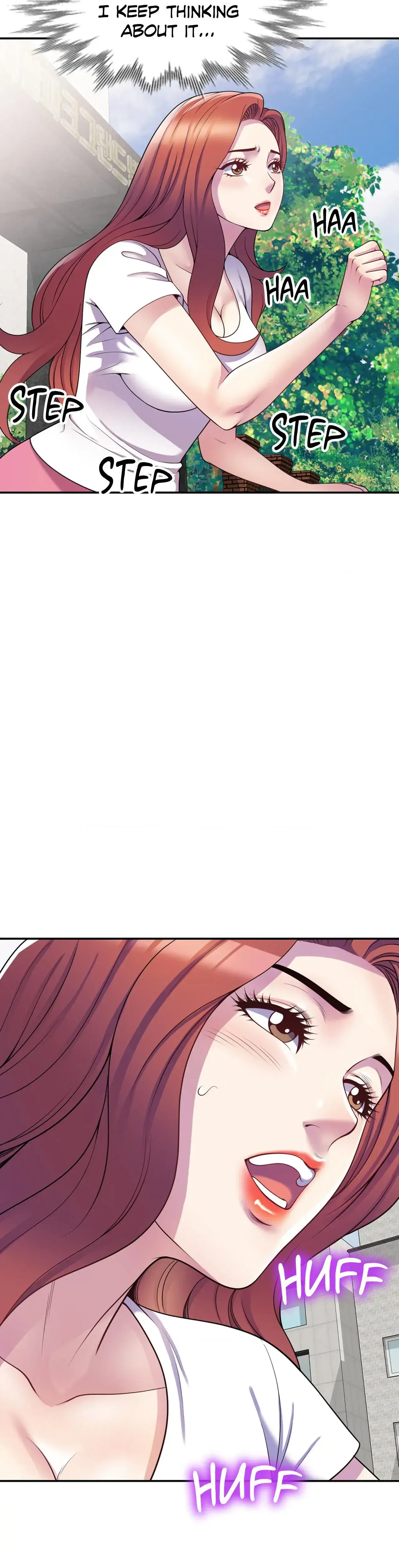 My Wife Is A Teacher Chapter 9 - Page 37