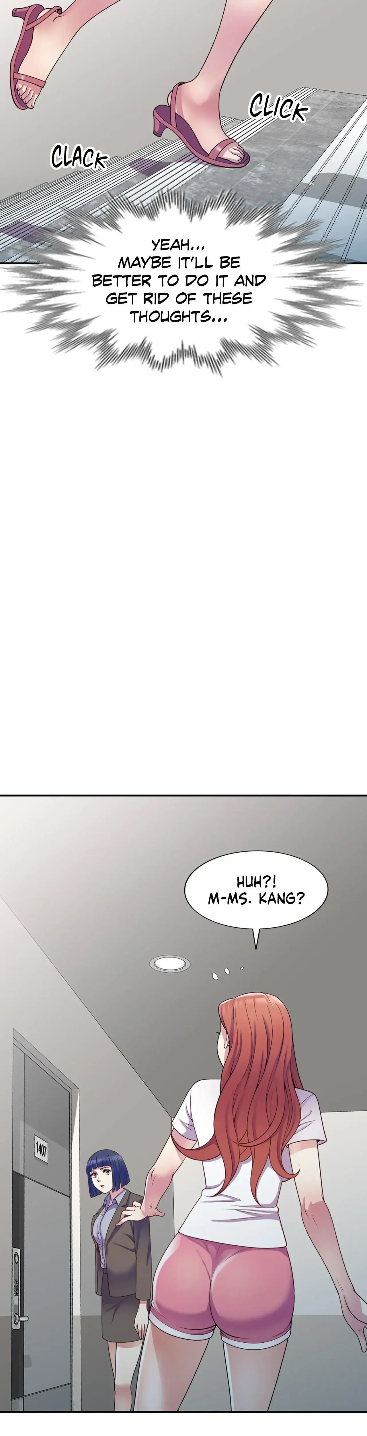 My Wife Is A Teacher Chapter 9 - Page 39