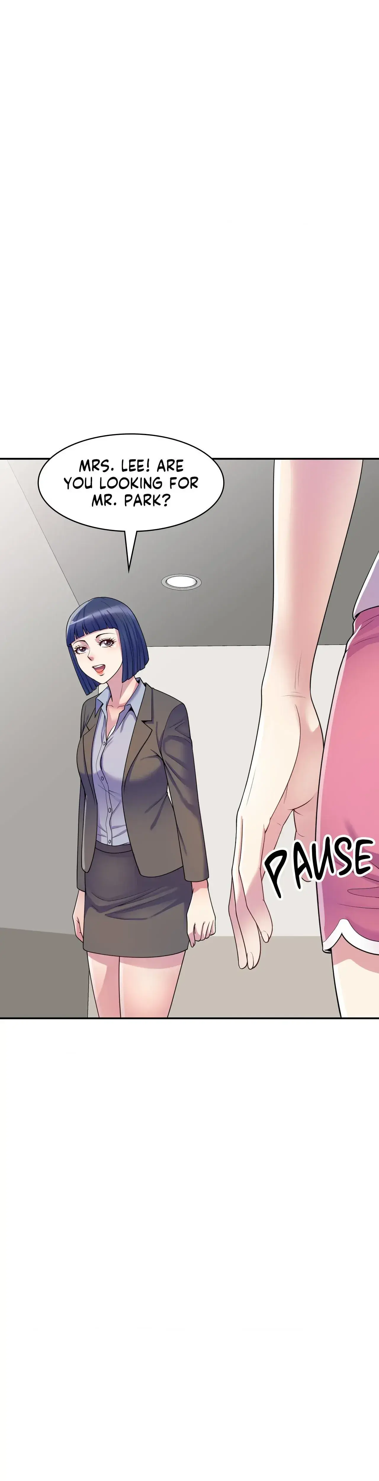 My Wife Is A Teacher Chapter 9 - Page 40