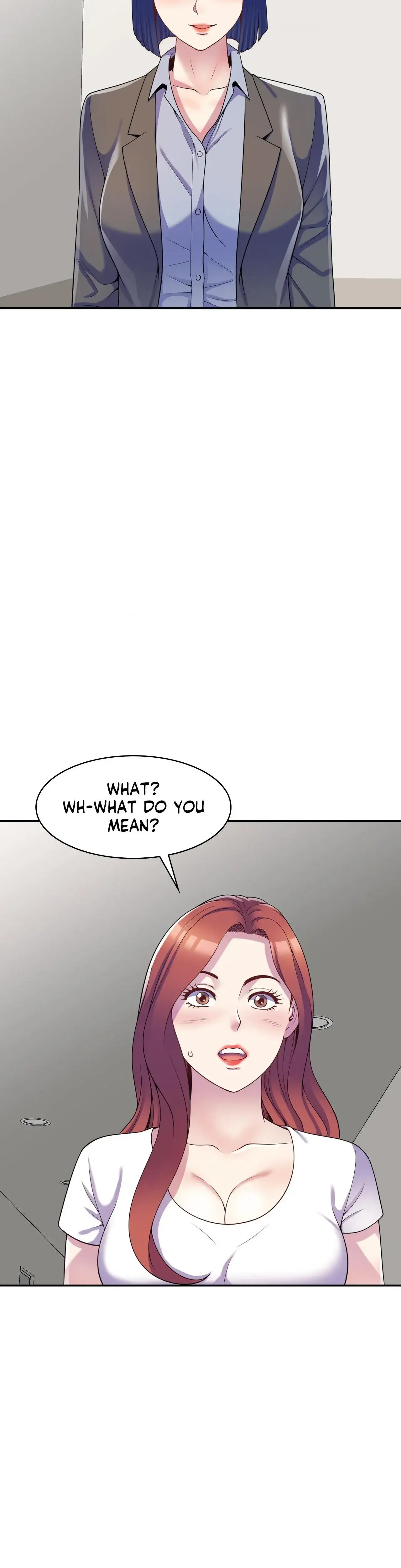 My Wife Is A Teacher Chapter 9 - Page 42