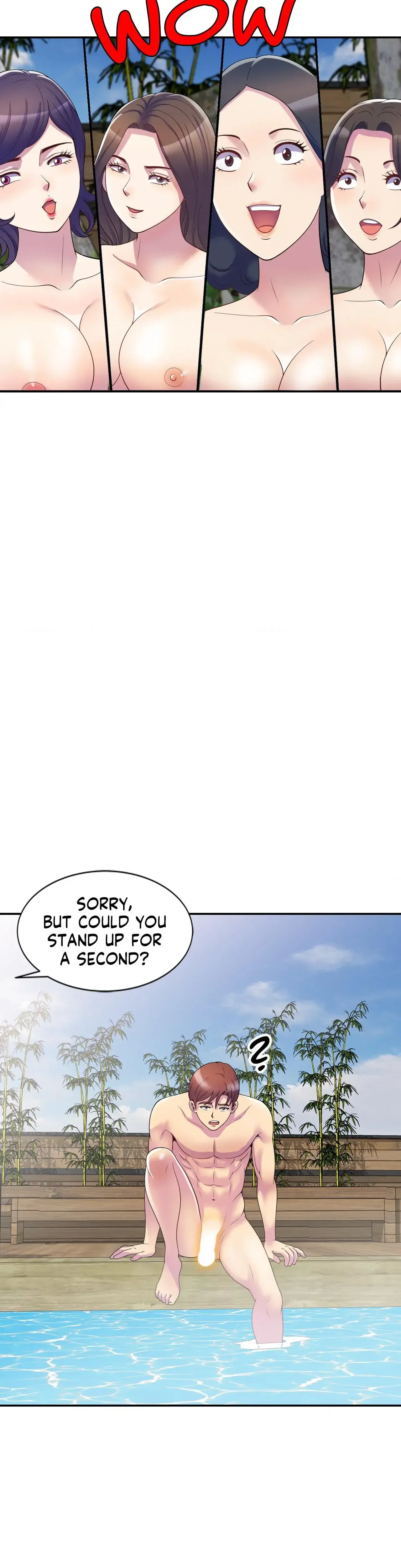 My Wife Is A Teacher Chapter 9 - Page 6