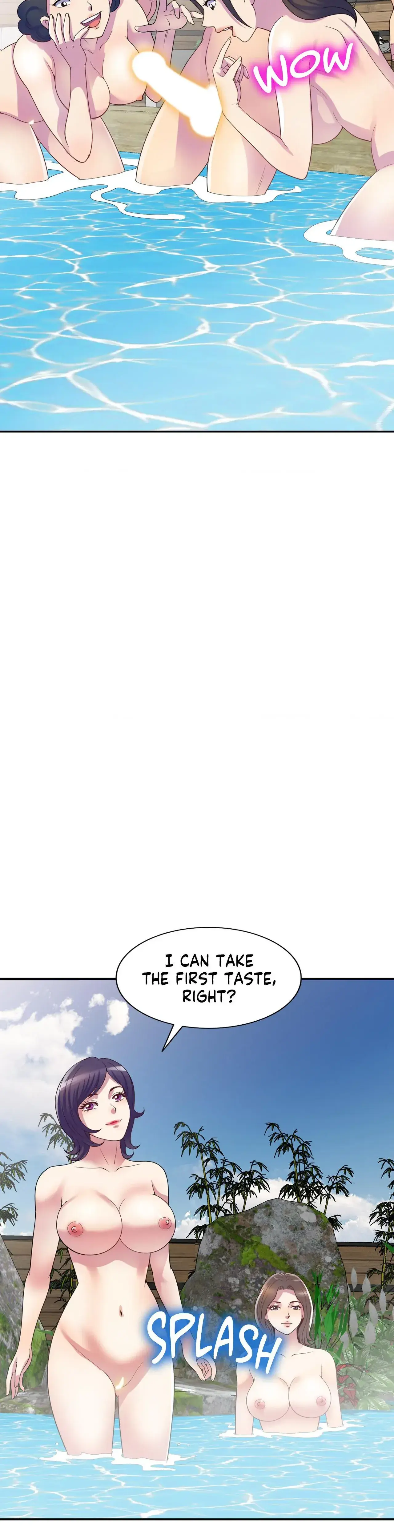 My Wife Is A Teacher Chapter 9 - Page 8