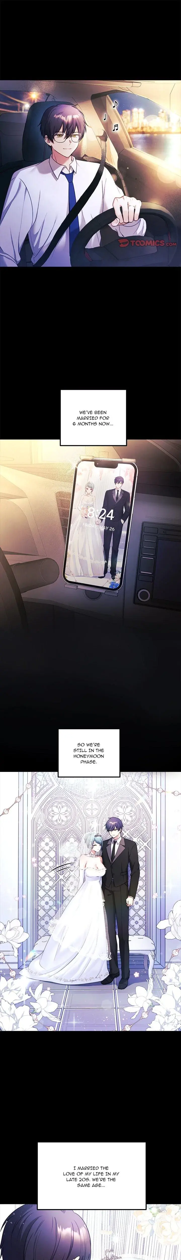 My Wife Is A Vtuber Chapter 0 - Page 1