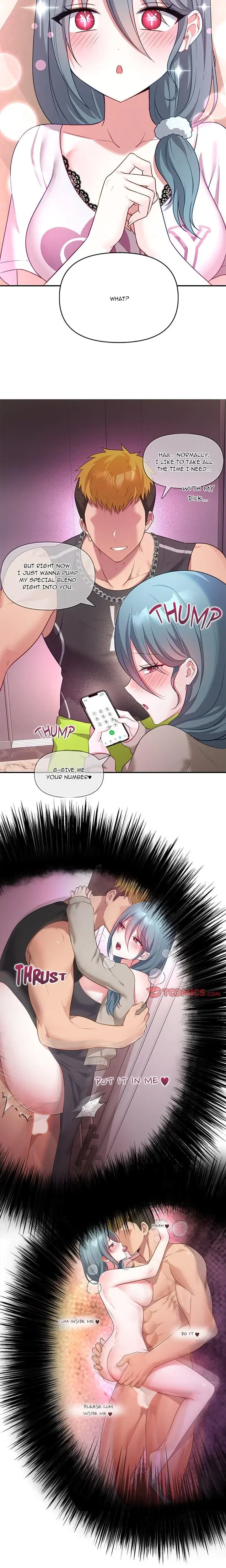 My Wife Is A Vtuber Chapter 0 - Page 10