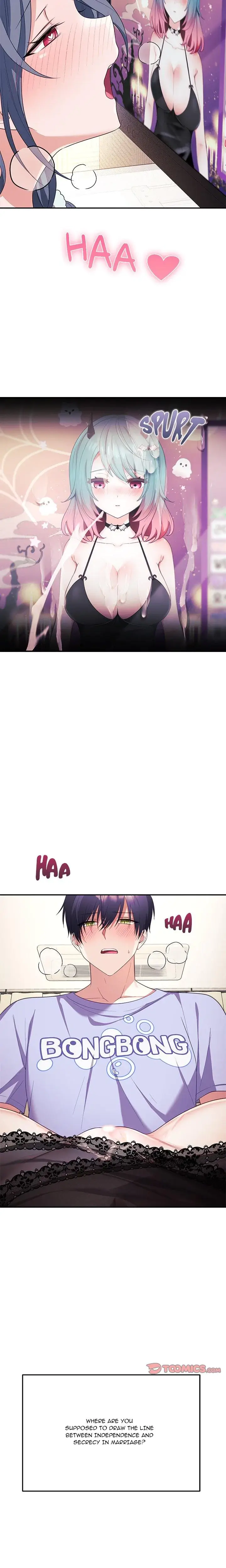 My Wife Is A Vtuber Chapter 0 - Page 5