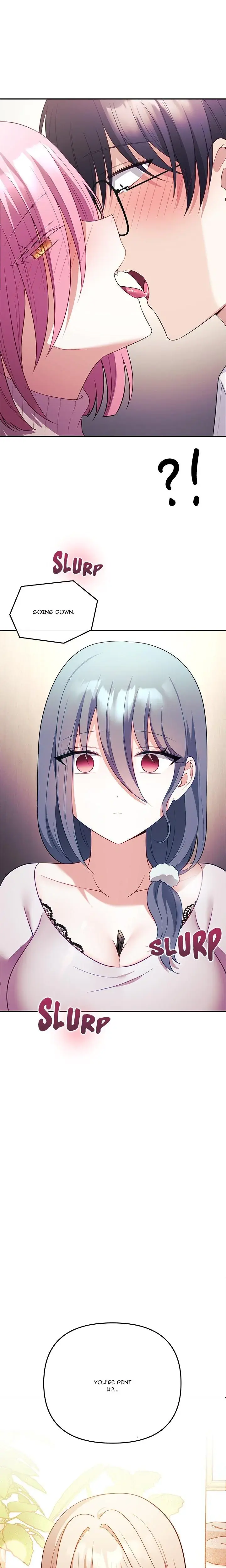 My Wife Is A Vtuber Chapter 0 - Page 8