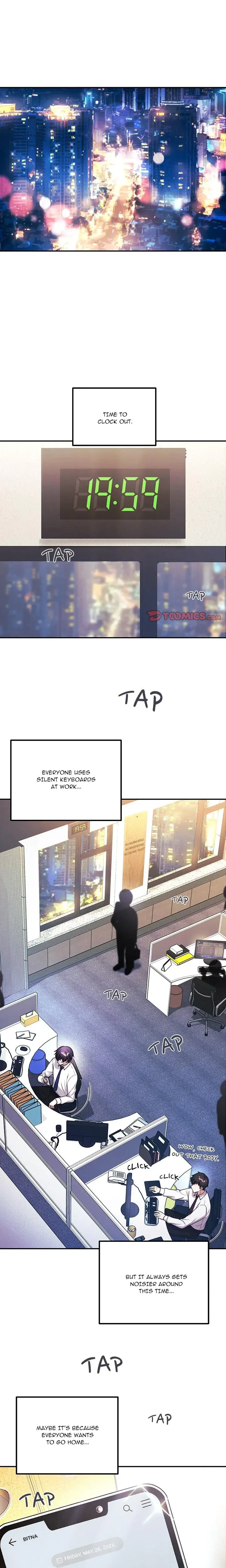 My Wife Is A Vtuber Chapter 1 - Page 1