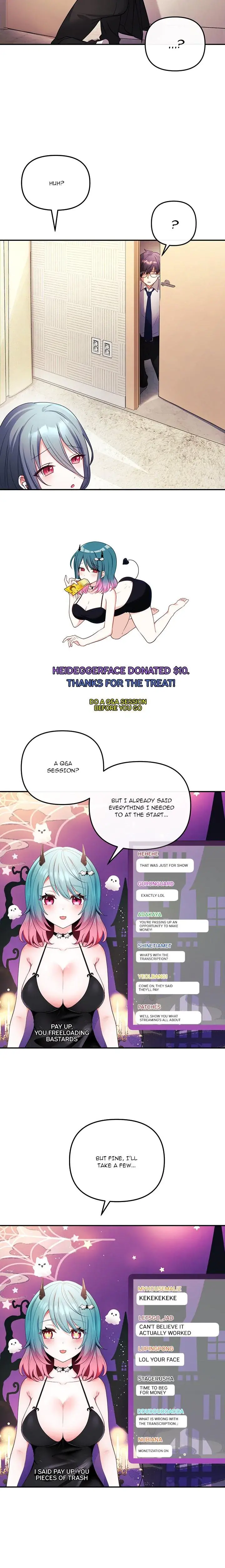 My Wife Is A Vtuber Chapter 1 - Page 17