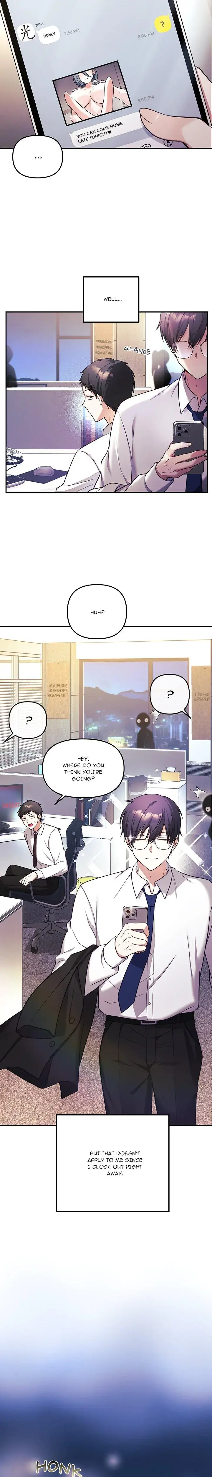 My Wife Is A Vtuber Chapter 1 - Page 2