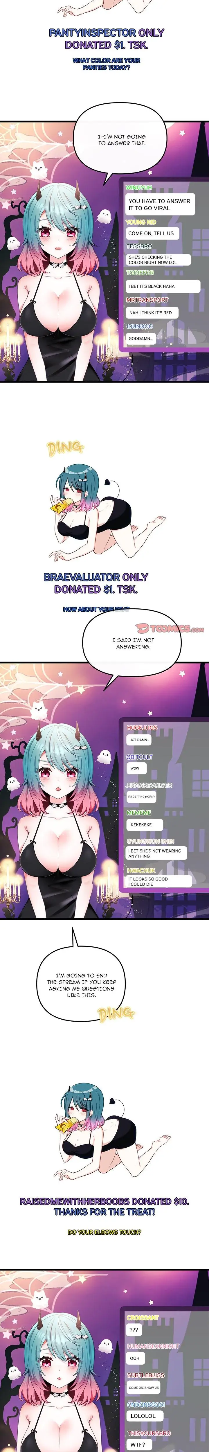 My Wife Is A Vtuber Chapter 1 - Page 20