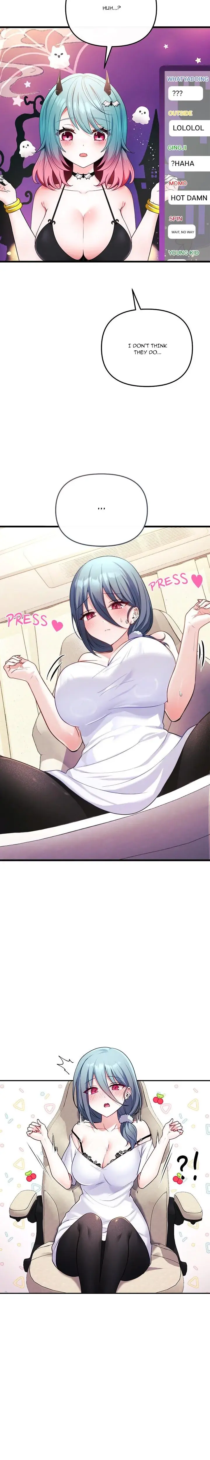 My Wife Is A Vtuber Chapter 1 - Page 22